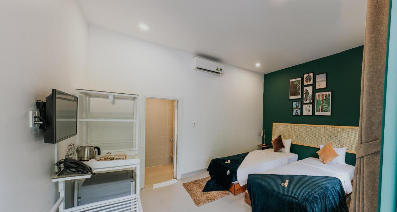 Philip Bungalow دونغ دونغ المظهر الخارجي الصورة