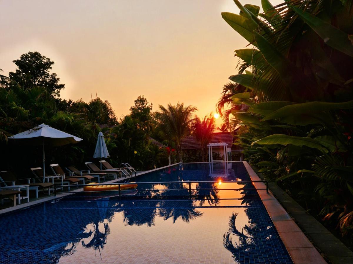 Philip Bungalow دونغ دونغ المظهر الخارجي الصورة