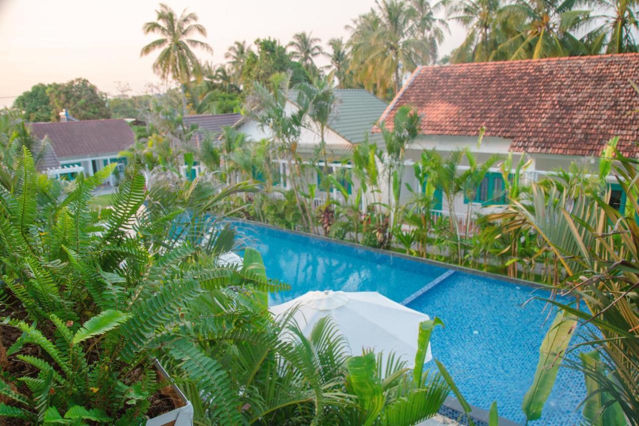 Philip Bungalow دونغ دونغ المظهر الخارجي الصورة